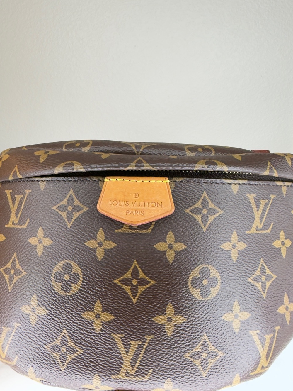 Louis Vuitton Monogram Classic OG Bumbag MM Excellent Condition Authentic! RARE! - Picture 4 of 16